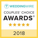 weddingwire couples' choice awards 2018