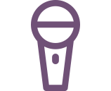 microphone icon