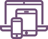 various devices icon