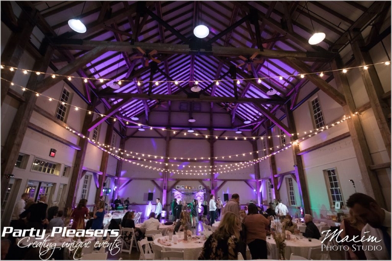 wedding season & Ceremony Sound Matters More Than Couples in Columbus Expect: Insights from Party Pleasers