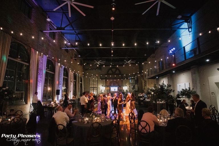 Ceremony Sound Matters More Than Couples in Columbus Expect: Insights from Party Pleasers & Smooth Wedding Reception with Party Pleasers