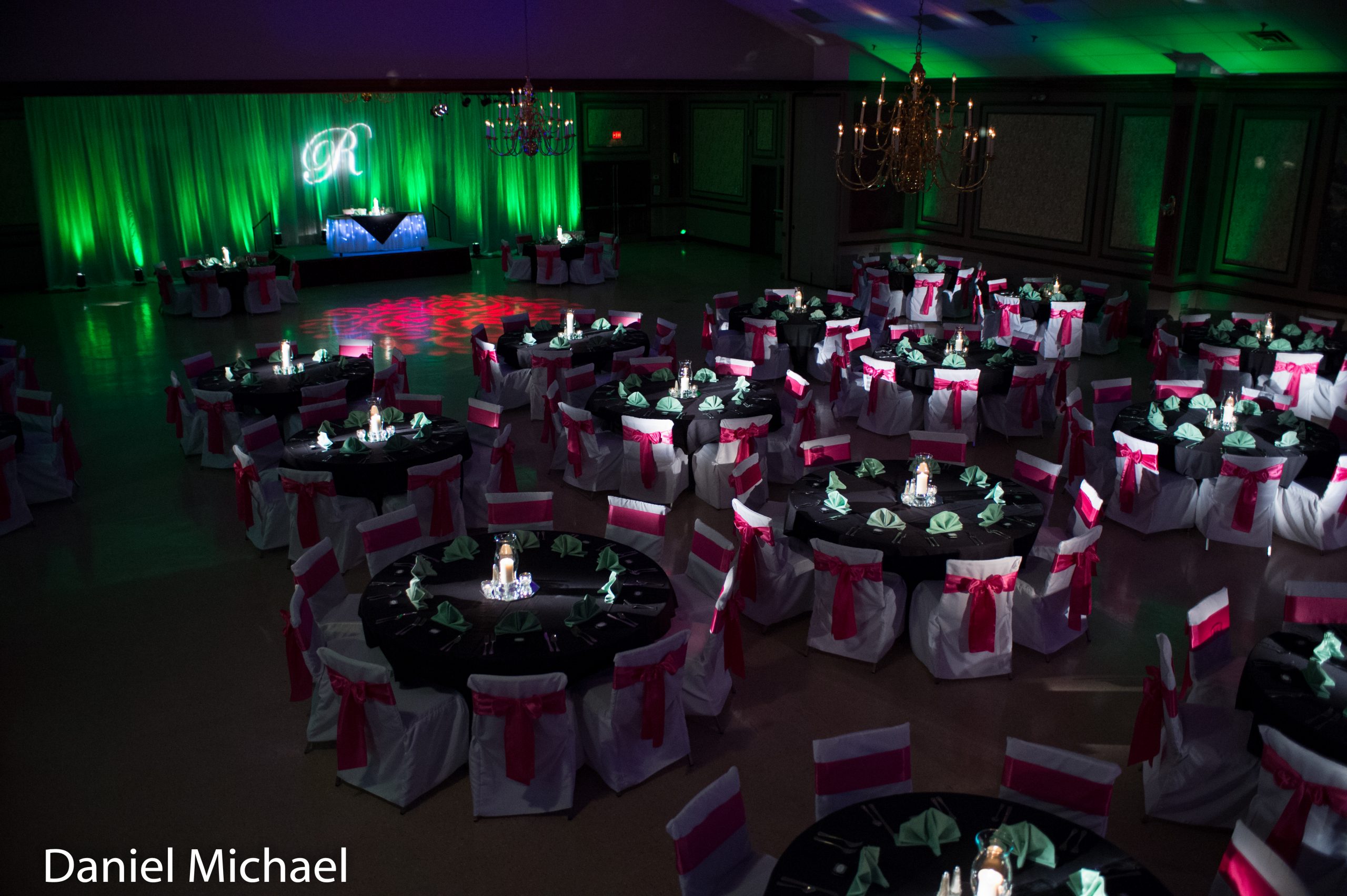 Party Pleasers Services at Kolping Center