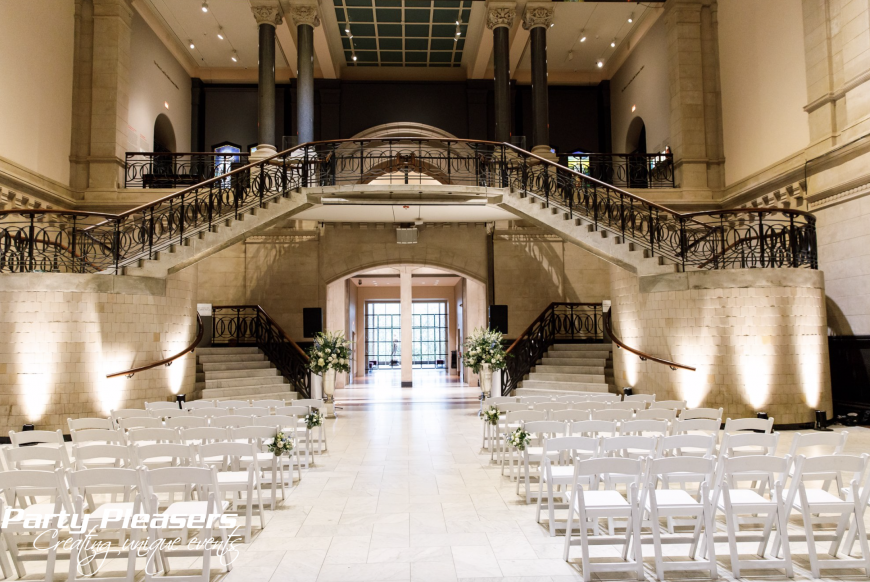 Party Pleasers at Cincinnati Art Museum