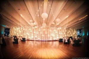 hotel party hall