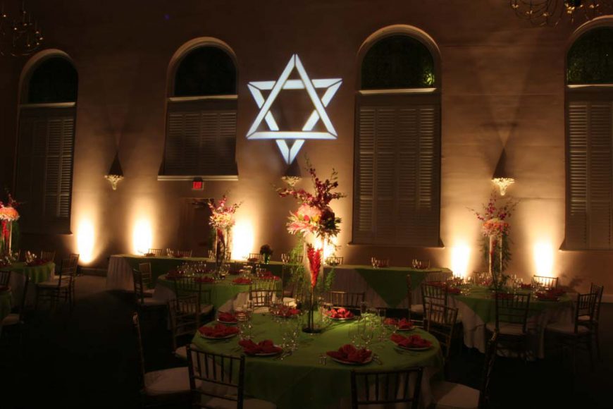 Bar Mitzvah celebration entertainment at Party Pleasers Dayton Ohio