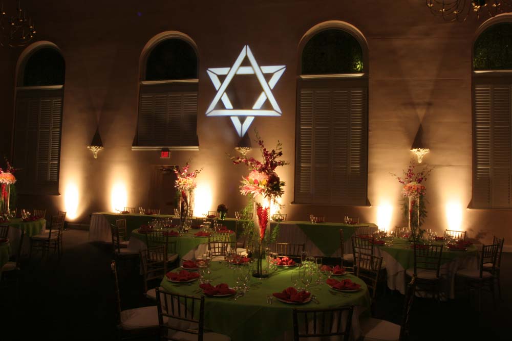 Bar Mitzvah celebration entertainment at Party Pleasers Dayton Ohio