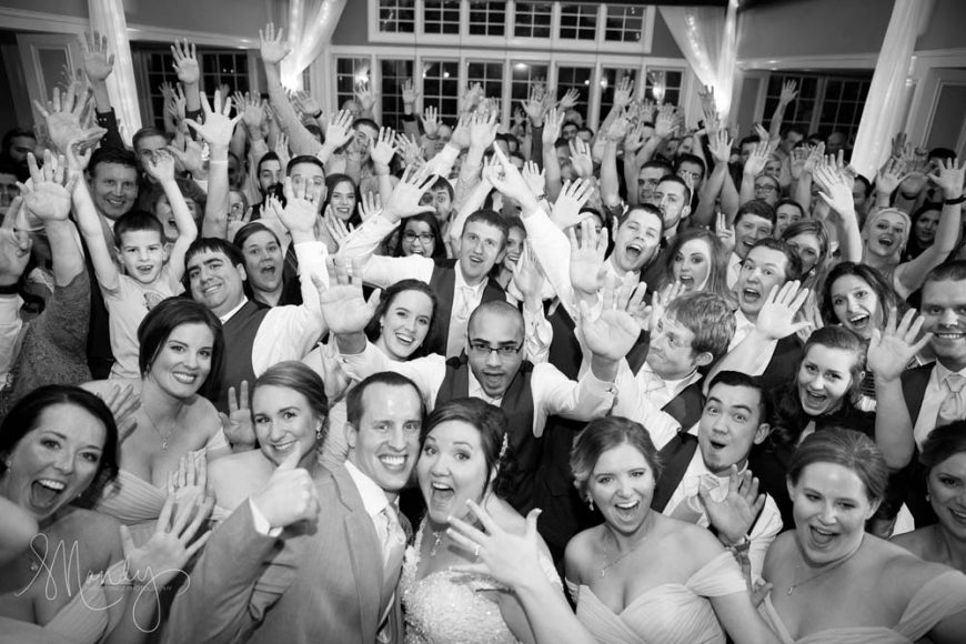 Professional Master and Signature Wedding DJ package tiers Party Pleasers Columbus Ohio